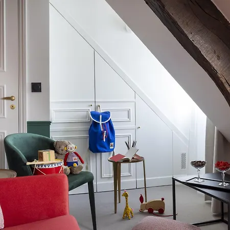 Louis Ii Hotel 4*