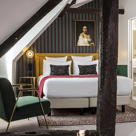 Hotel Louis Ii 4*