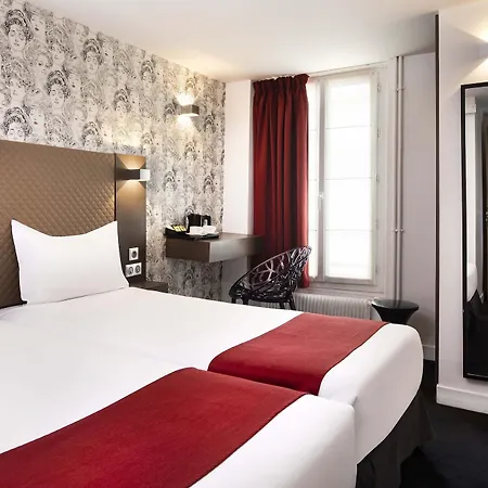De La Gaîté Hotel