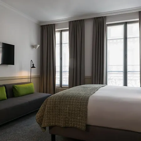 Hotell Adele & Jules Paris