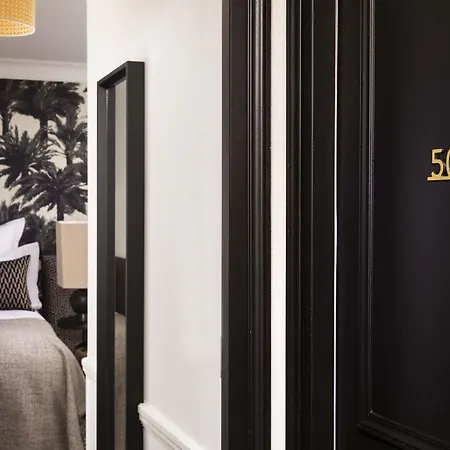 Hotel Gramont Paris