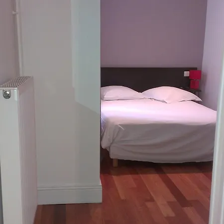 호텔 뤽셀트 파리