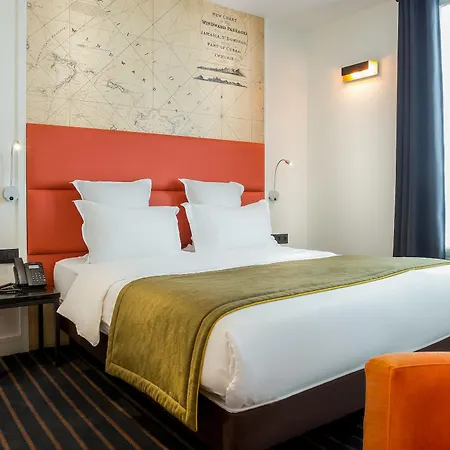 Hotel Scarlett Hotel 3*