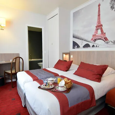 Saphir Grenelle 3* Paříž