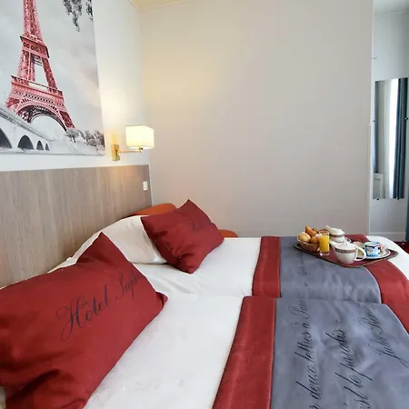 Hotel Saphir Grenelle