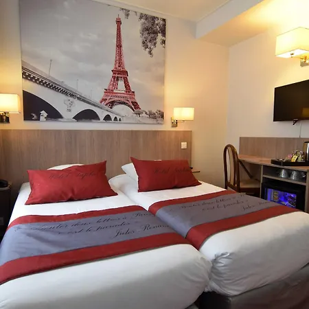 Saphir Grenelle 3* Paříž