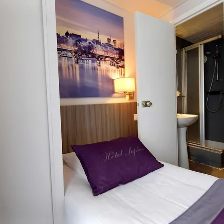 Saphir Grenelle Hotel Paříž