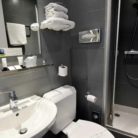 Hotel Saphir Grenelle Paříž