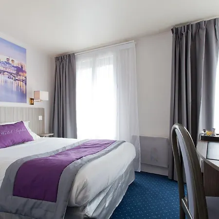 Saphir Grenelle Hotel Paříž