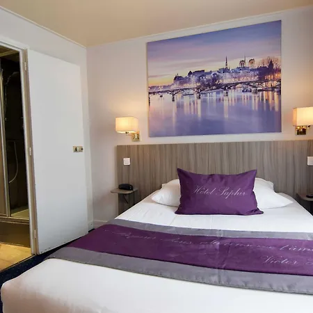 Hotel Saphir Grenelle Paříž