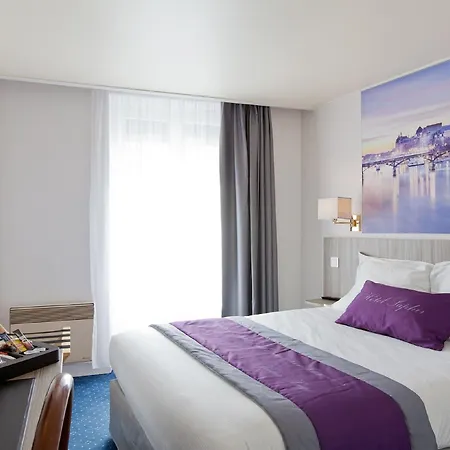 Saphir Grenelle 3* Paříž