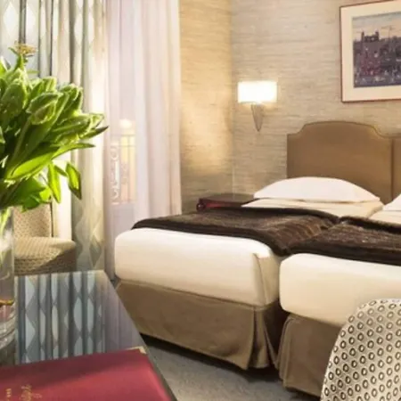 Delavigne Hotel Paris