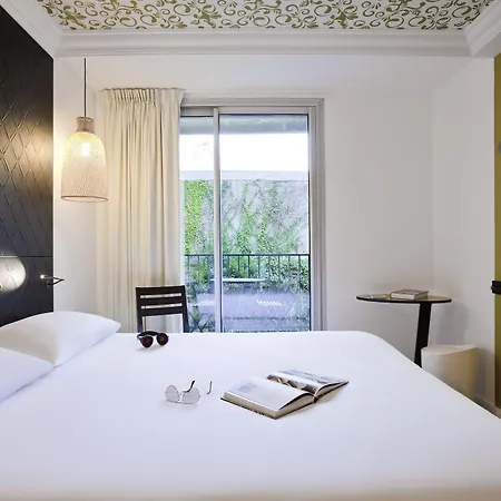 Ibis Styles Buttes Chaumont 3* Parigi