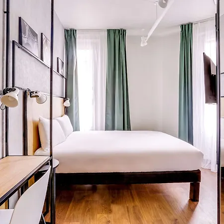 Ibis Daumesnil Porte Doree 3*