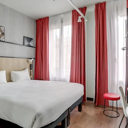 Ibis Daumesnil Porte Doree Paris