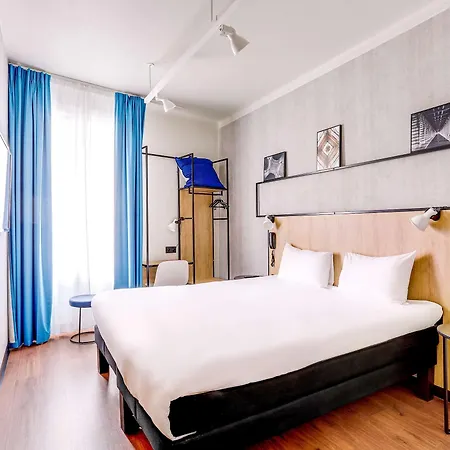 Hotel Ibis Daumesnil Porte Doree