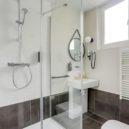 Ibis Daumesnil Porte Doree 3*