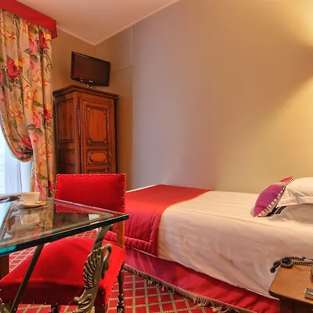 Hotel Des Marronniers 3*