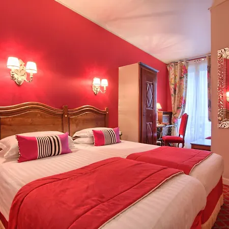Des Marronniers 3* Paris