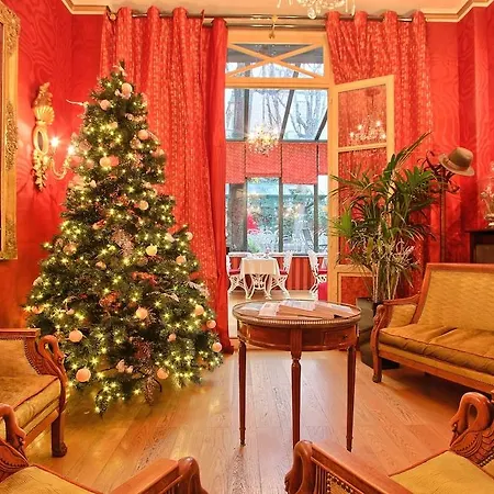 Hotel Des Marronniers