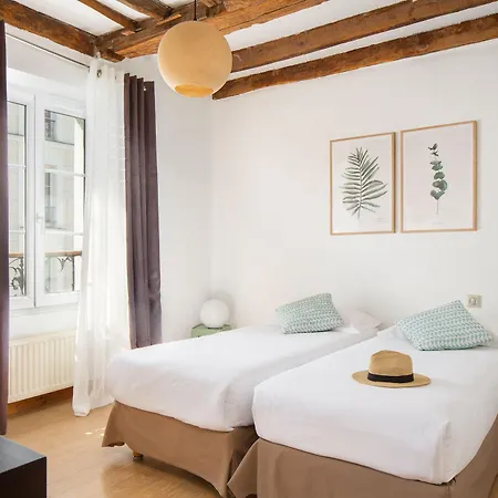 Auberge de jeunesse Le Village Montmartre By Hiphophostels