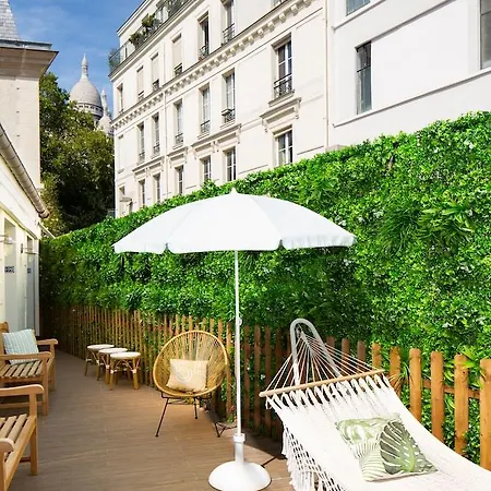 Auberge de jeunesse Le Village Montmartre By Hiphophostels *