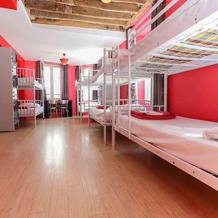 Auberge de jeunesse Le Village Montmartre By Hiphophostels *
