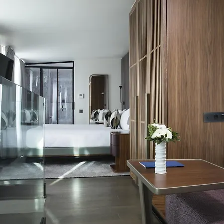 Maison Bréguet Hotel Paris