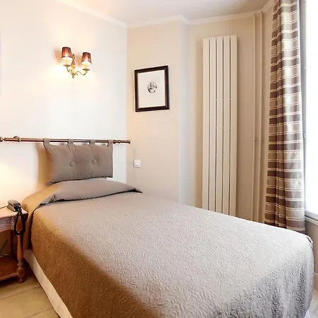 Albe Bastille Hotel Paris