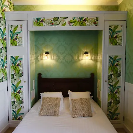 De La Bretonnerie Hotel Paris