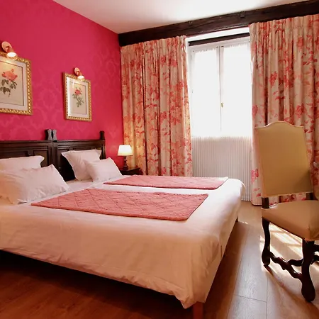 De La Bretonnerie Hotel Paris