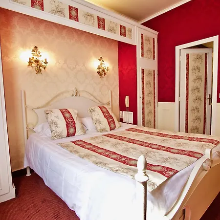 De La Bretonnerie Hotel Paris