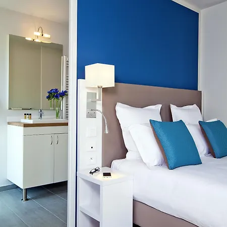 Residhome Gare De Lyon - Jacqueline De Romilly 3*