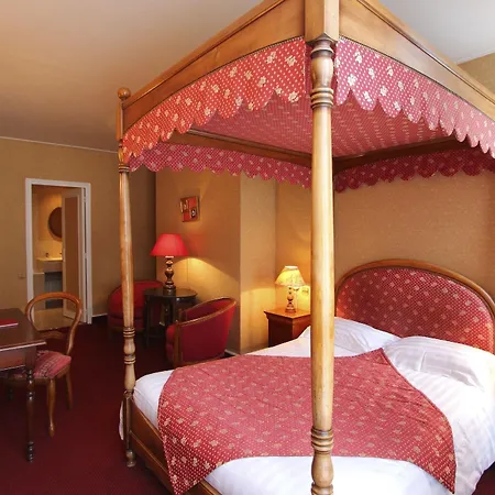 De La Bretonnerie 3* Paris