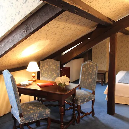 De La Bretonnerie 3* Paris