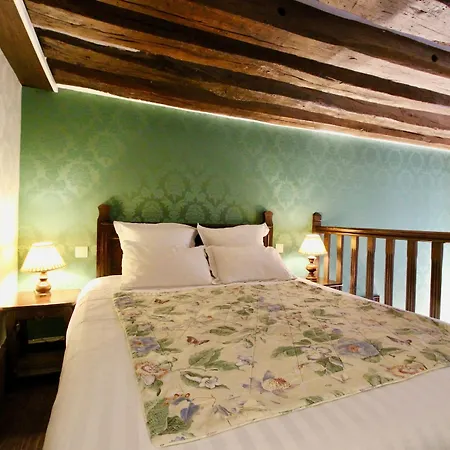De La Bretonnerie Hotel