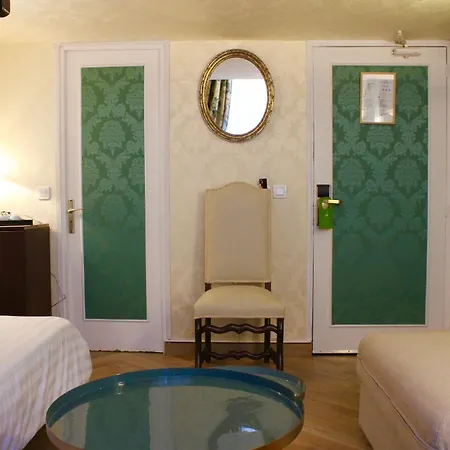 Hotel De La Bretonnerie Paris