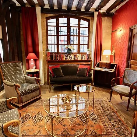 De La Bretonnerie Hotel