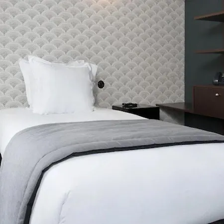 Emile Le Marais Hotel Paříž