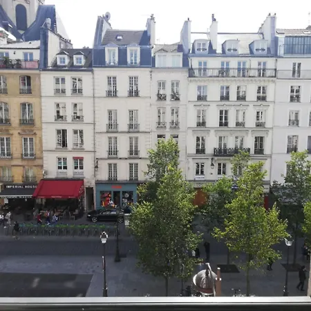 Hotel Emile Le Marais 3*