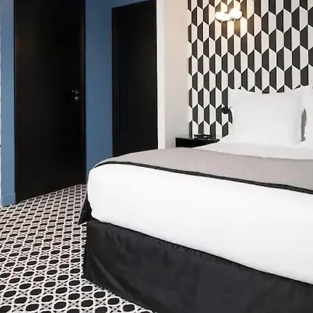 Hotel Emile Le Marais 3*