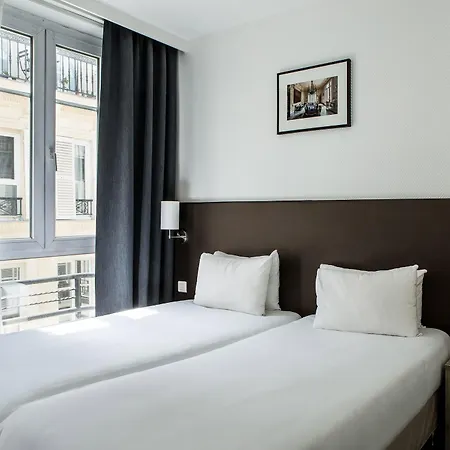 Otel Beaurepaire 3*