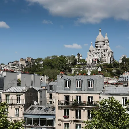 Le Regent Montmartre By Hiphophostels Albergue Paris