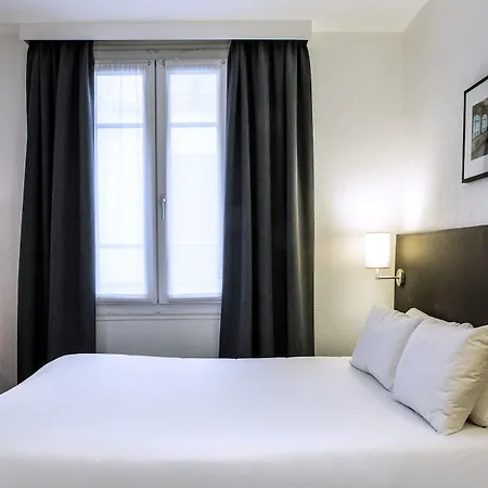 Beaurepaire 3* Paris