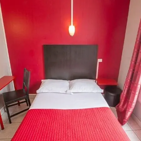 Hipotel Montmartre Gare Du Nord Hotel Paris