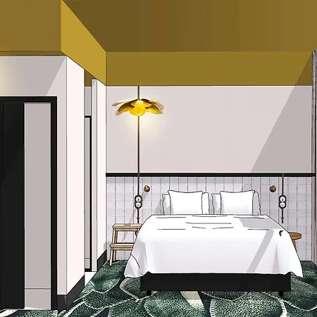 Ibis Styles Gare De Lyon Tgv 3* Paris