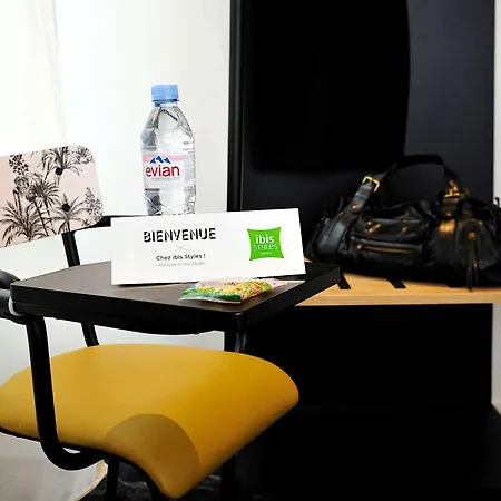 Ibis Styles Gare De Lyon Tgv Hotel 3*