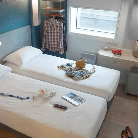 Ibis Budget Porte D'orleans 2* Párizs