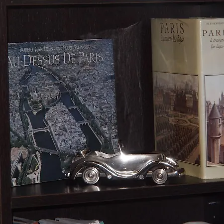 De La Paix Tour Eiffel Hotel