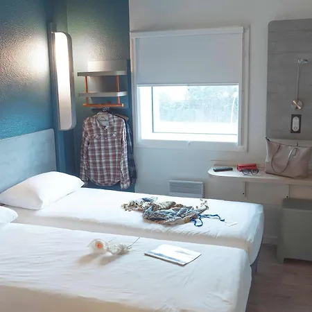 Ibis Budget Porte D'orleans 2* Párizs